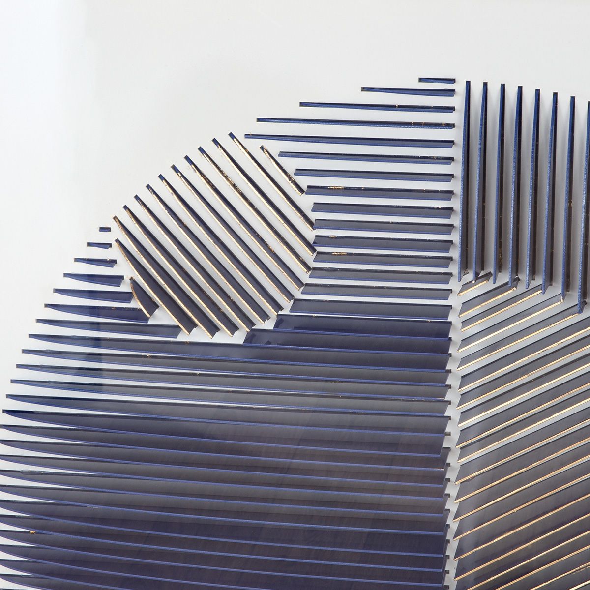 Wandbild Memphis Vision 3D Wandobjekt 90x90cm