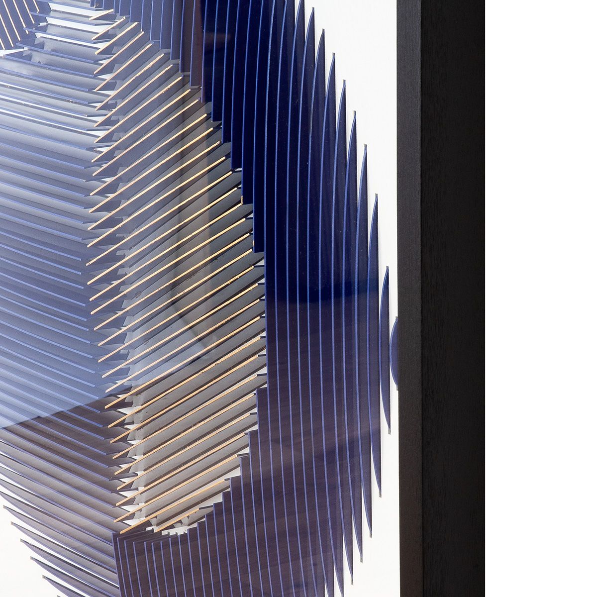 Wandbild Memphis Vision 3D Wandobjekt 90x90cm