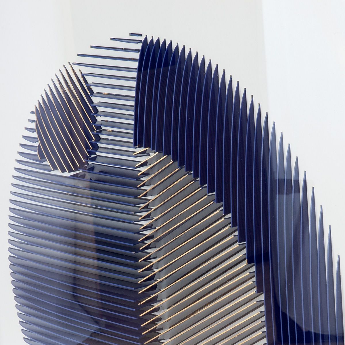 Wandbild Memphis Vision 3D Wandobjekt 90x90cm