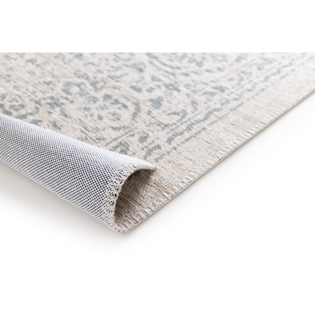 Jute -Innenteppich und recycelte Polyester -Weben -Goblins Byzanz