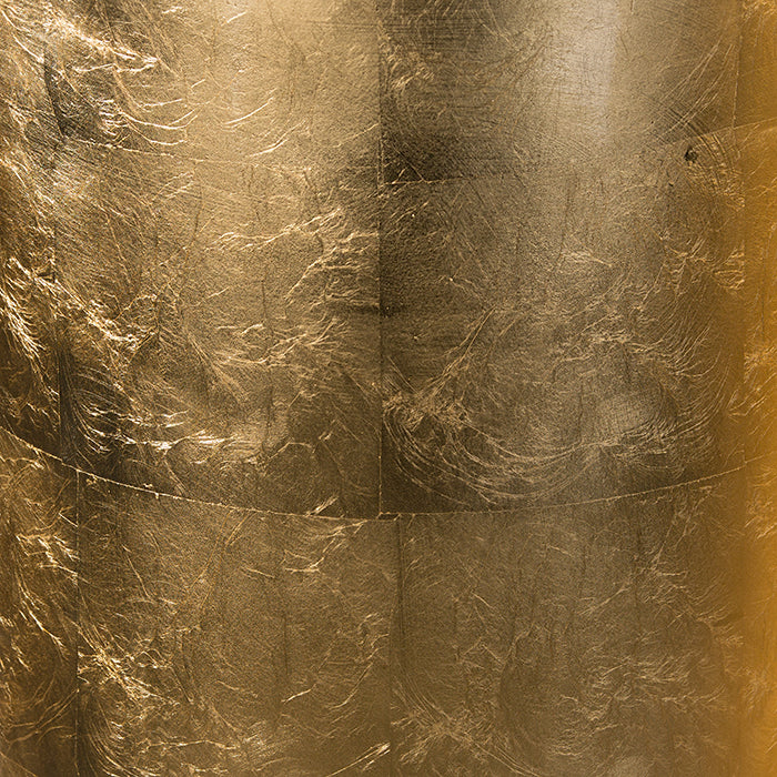 Übertopf Rovello XXL goldfarben aus Magnesia 92cm oder 115cm