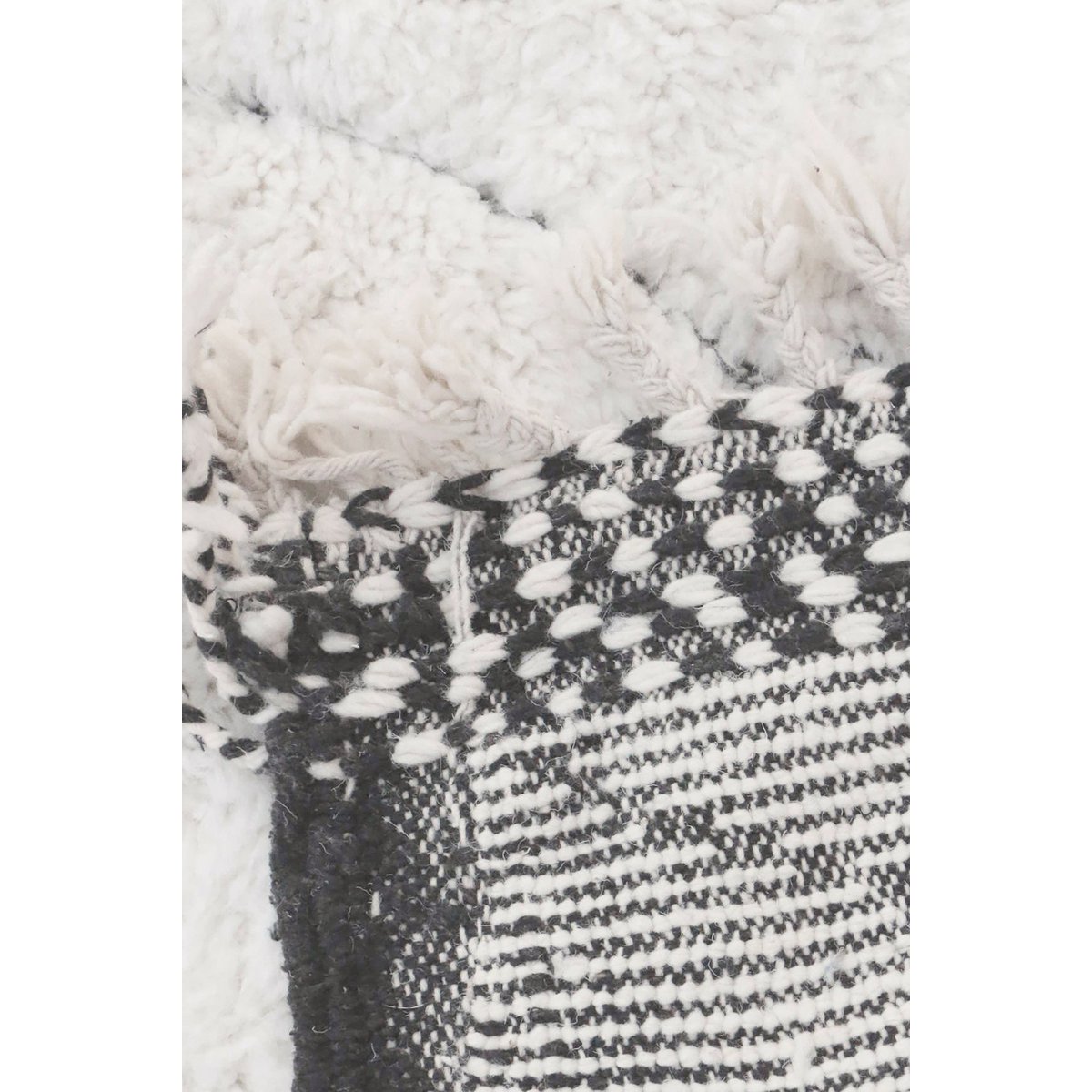 Marokkanischer Berber Teppich reine Wolle 159 x 239 cm