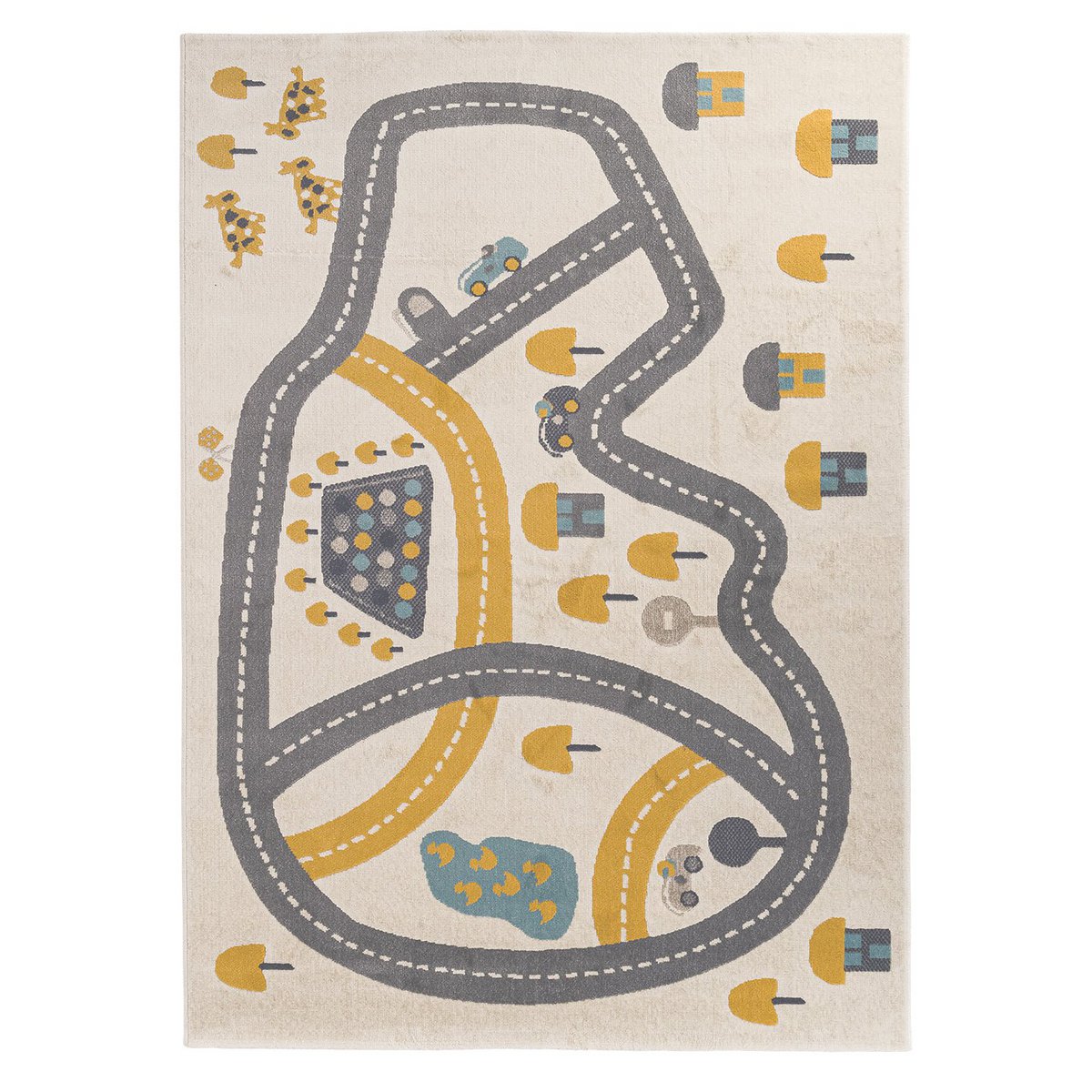 Tapis enfant CIRCUIT