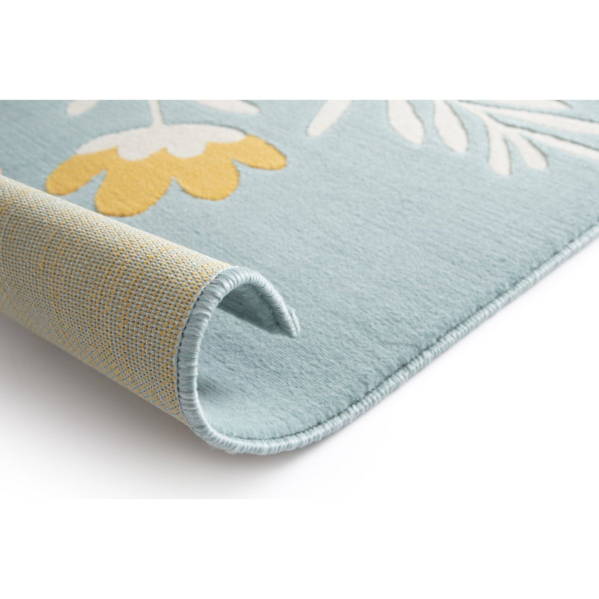 Tapis enfant super doux BIRDIE