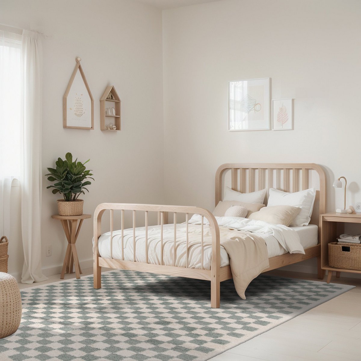 Weiche und sperrige lange und sperrige Haarprüfer