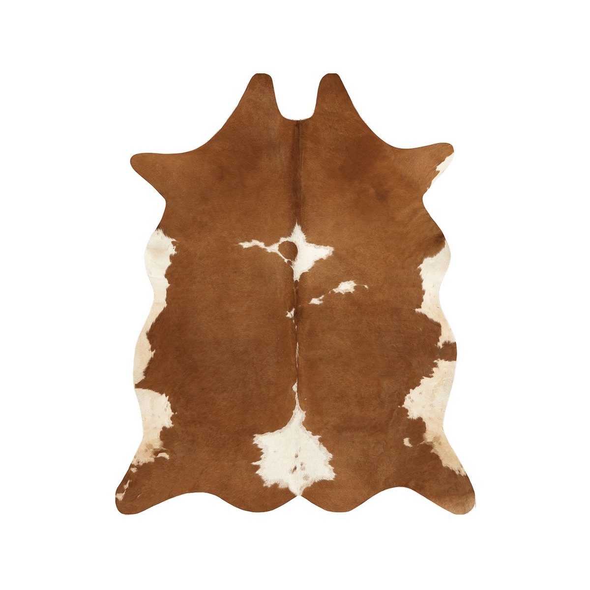 Lily Cow Skin Teppich
