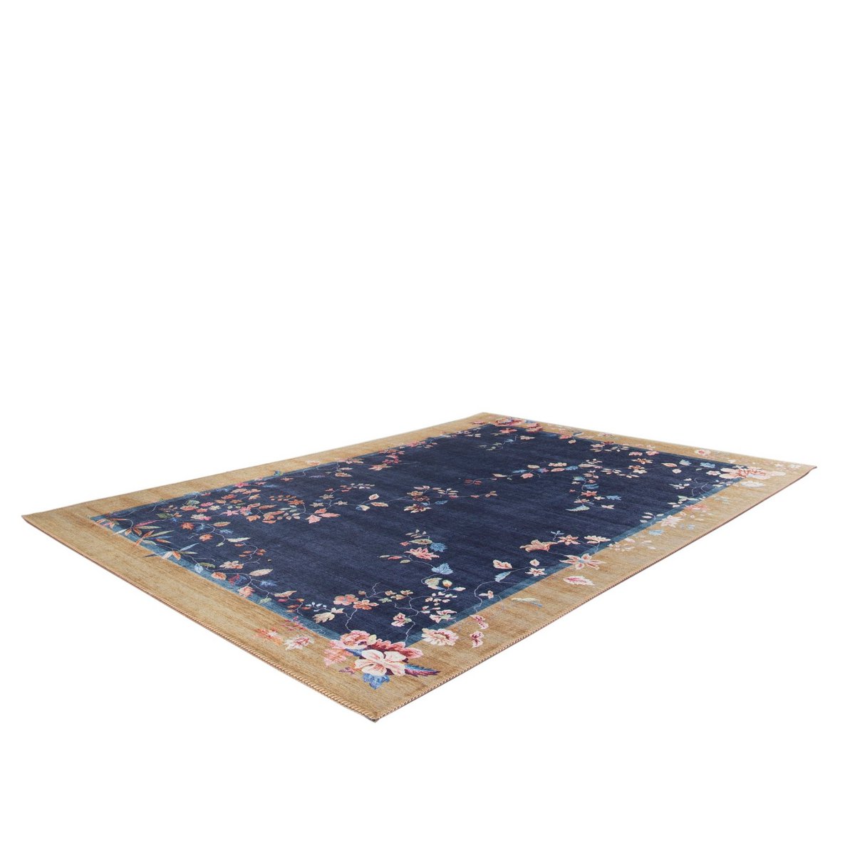 High Definitionsdruck Blumenteppich Marie Antoinette