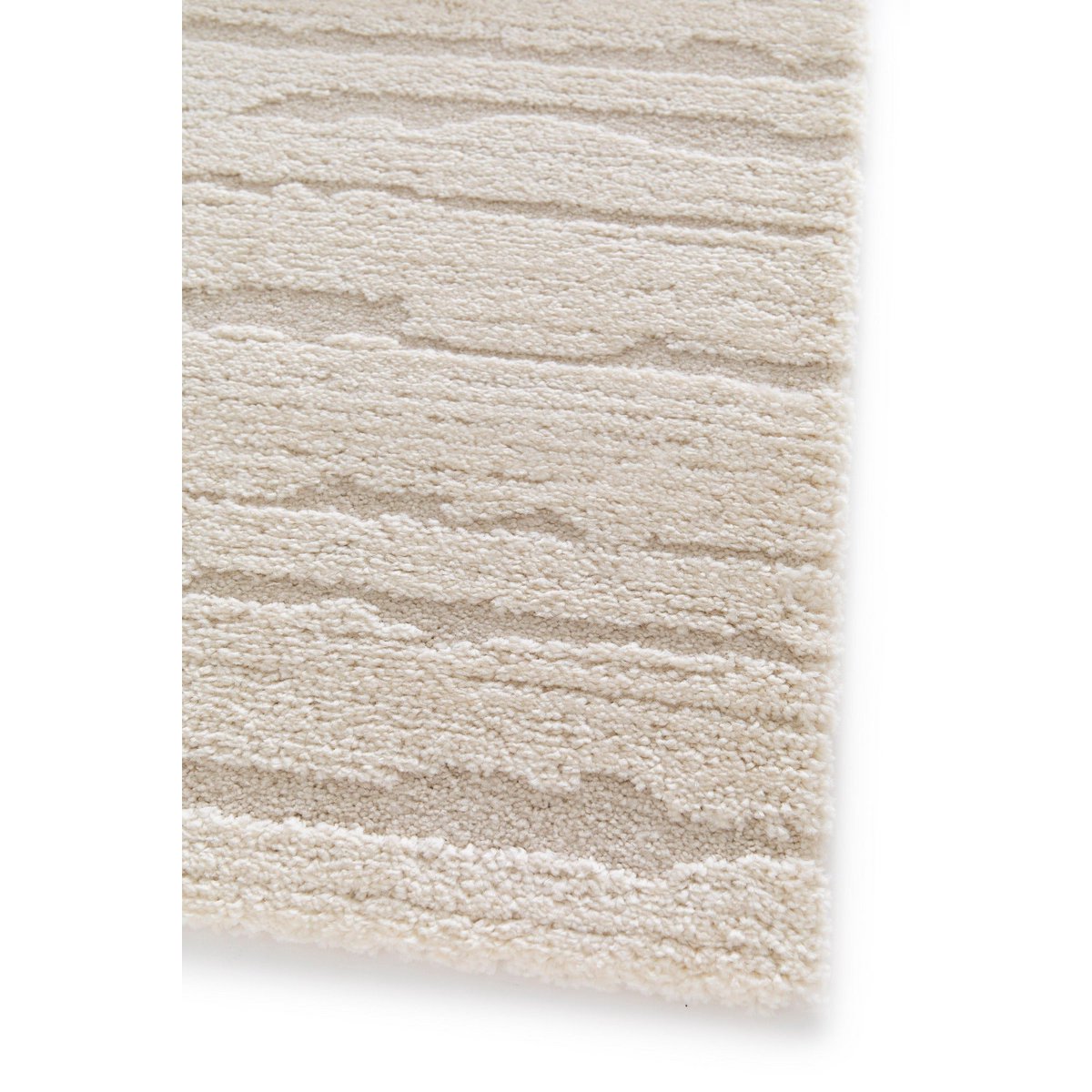 Teppich mit weicher und komfortabler Inuk Reliefeffekt