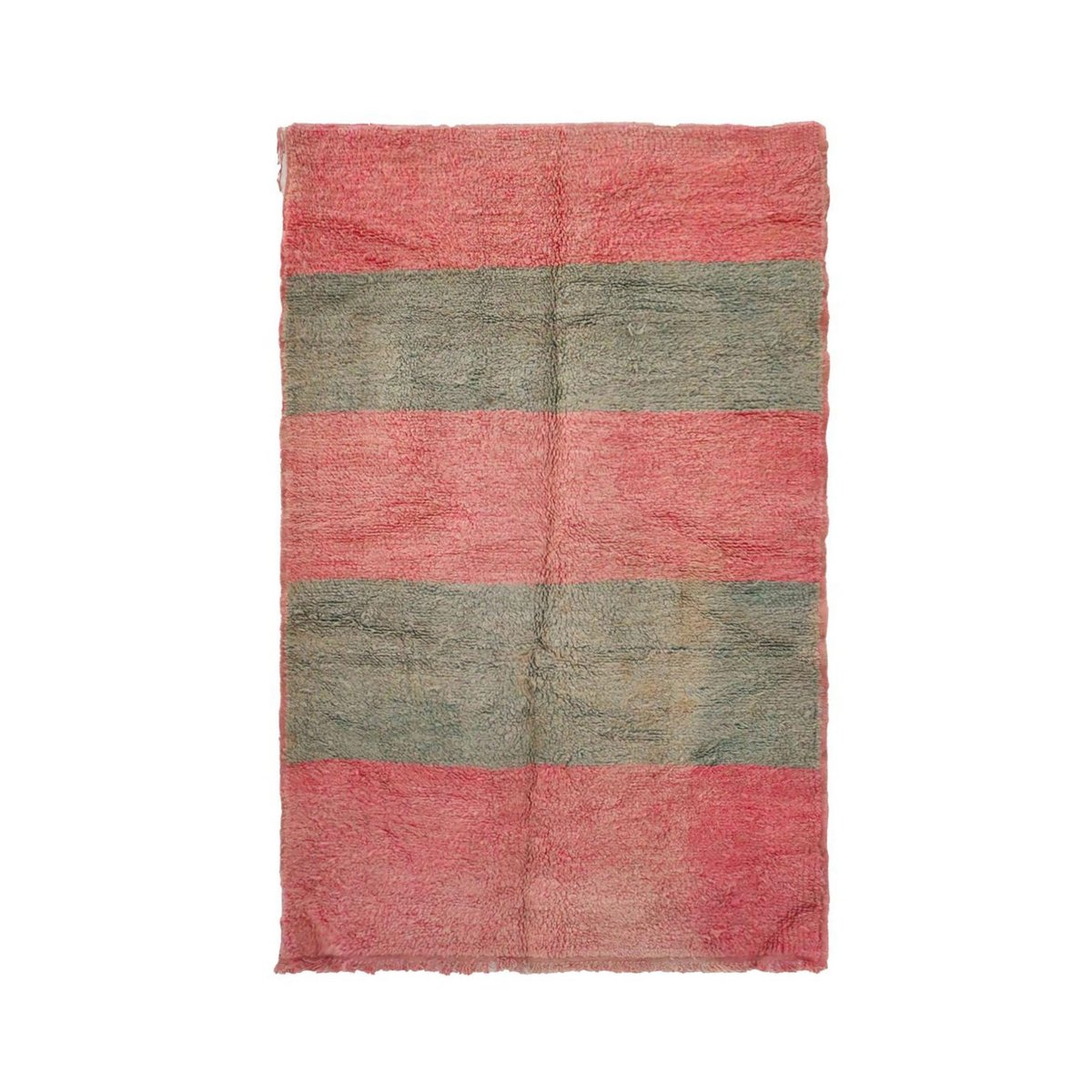 Marokkaner Berber Teppich reine Wolle 150 x 234 cm