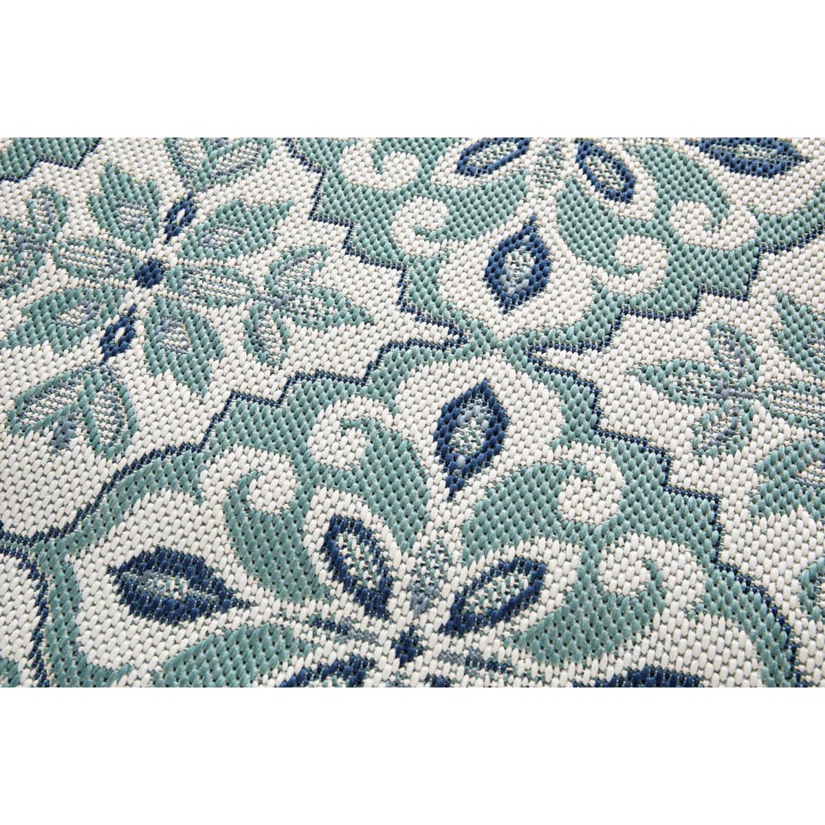 Sintra -Flecken resistent außen Innenarchitektur Teppich