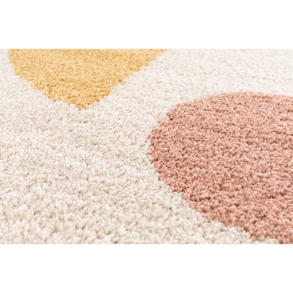 Tapis shaggy épais und confortable MOON