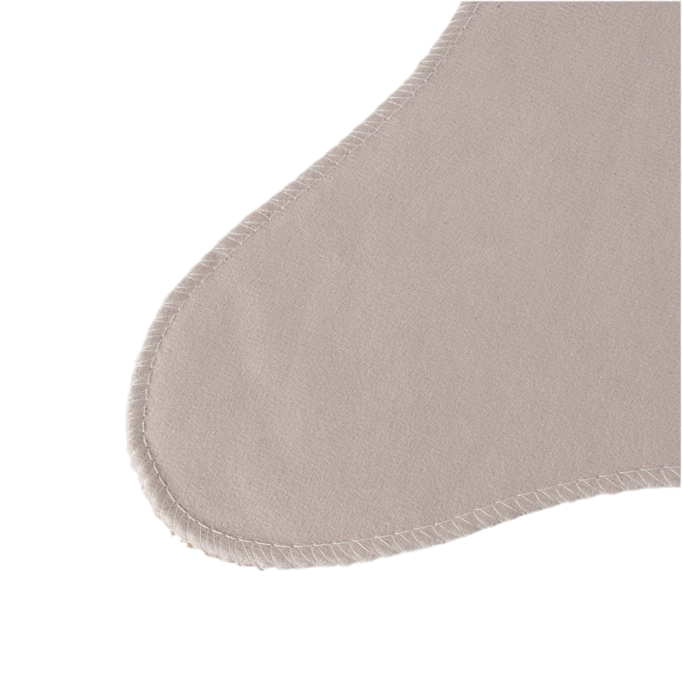 Dekofell Savanna – Leopardenmuster Teppich, 90x60 cm, Braun