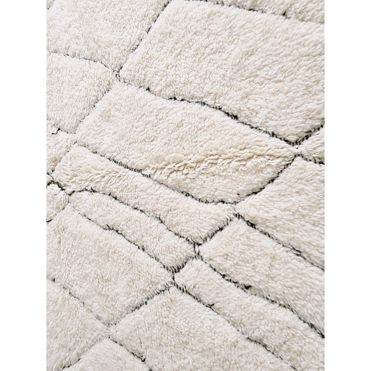 Authentischer Berberteppich 163 x 244