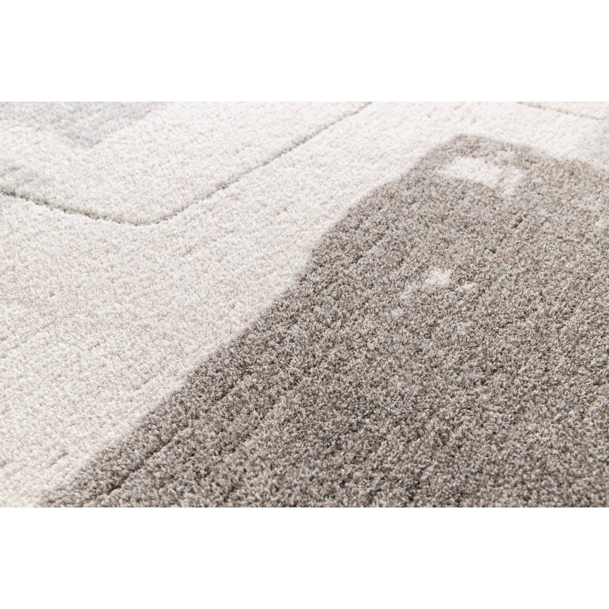 Ultra weicher Teppich und Designer Rätsel