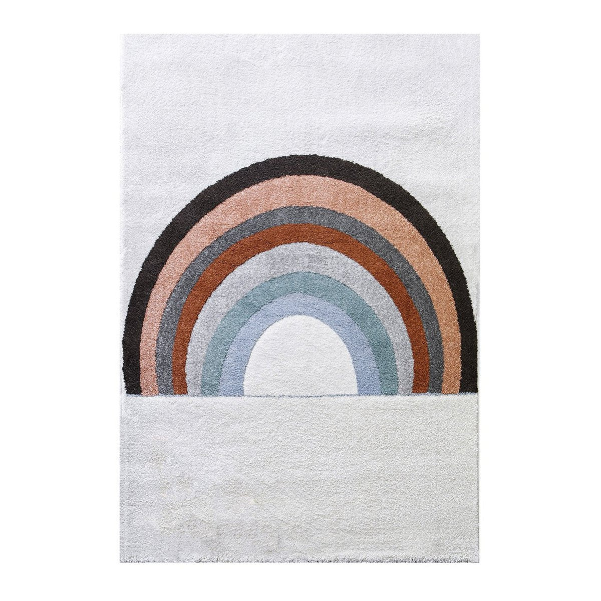 Tapis enfant ARC EN CIEL