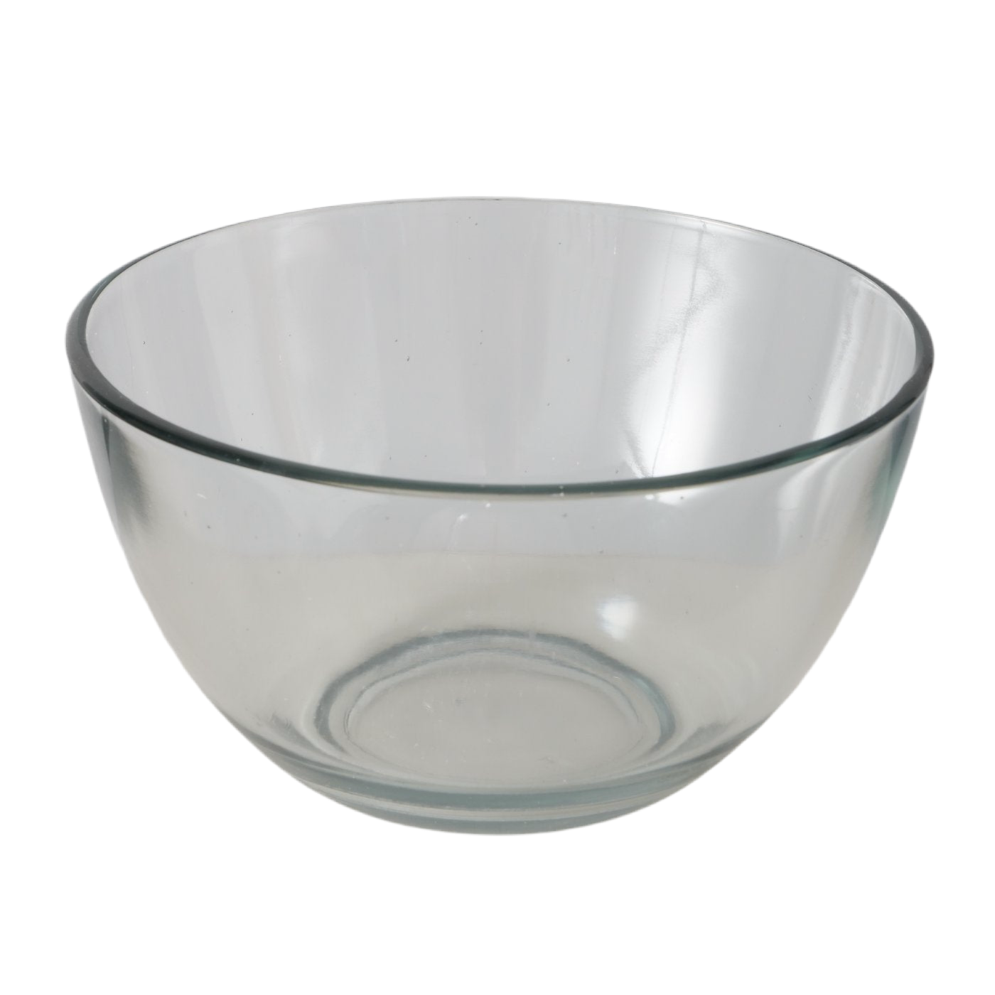 Oktopus Dekoschale Marina – Handgefertigte Glasschale in Silber mit maritimem Flair