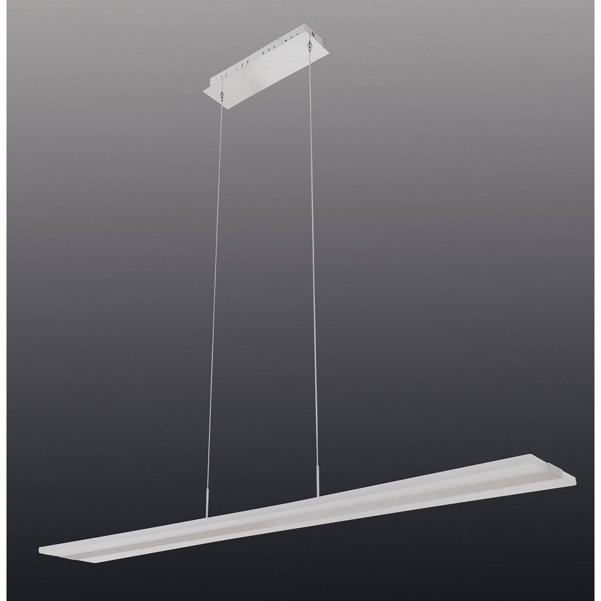 LED Pendelleuchte "TIARA"