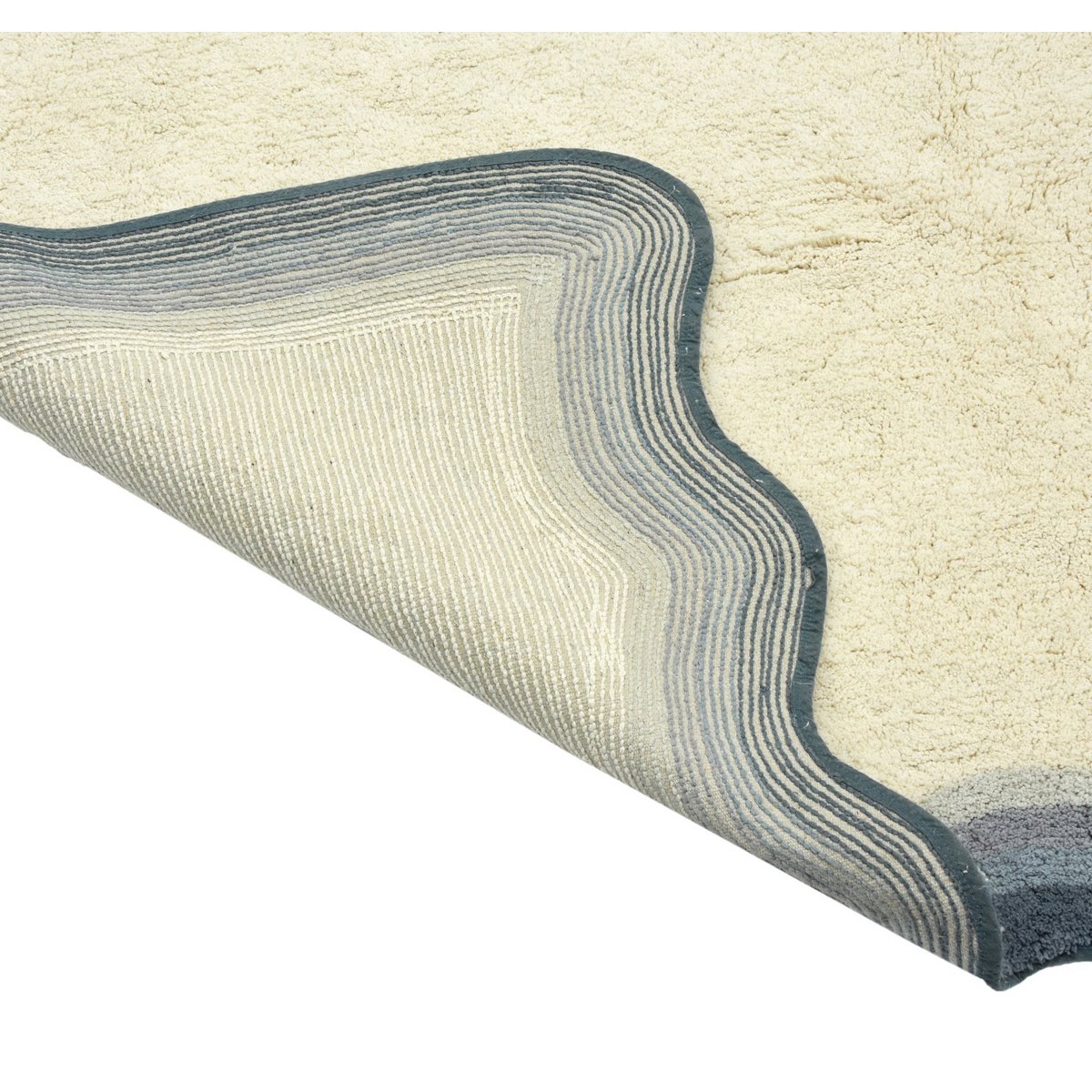 Baumwollbaumtuchteppich