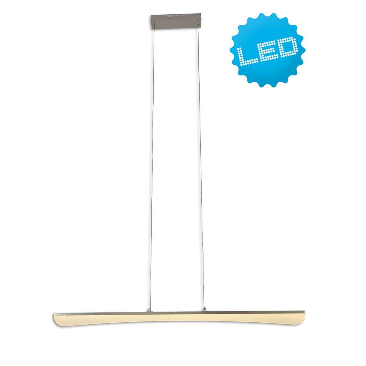 LED Pendelleuchte "BONES 2"