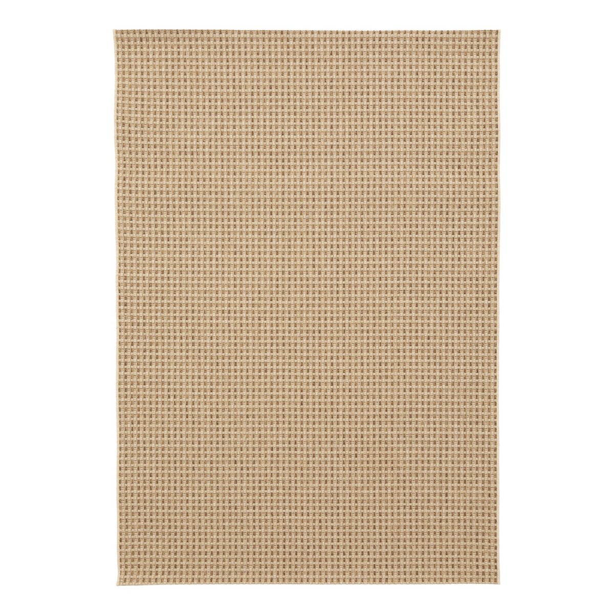 Außenerblatt -Teppichaspekt Sisal Pienza