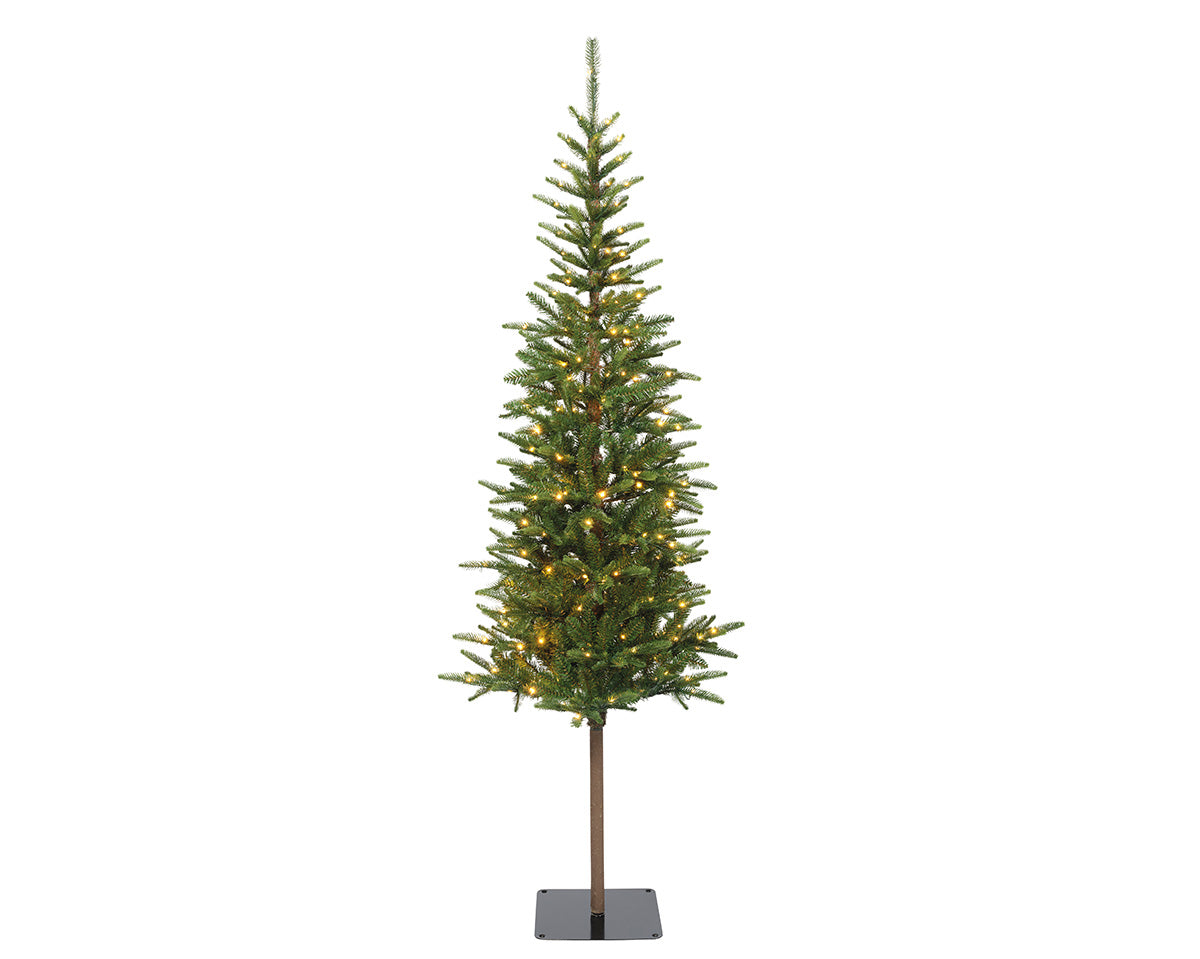 Evergreen Sparkle LED Tannenbaum 210 cm mit Lichtern