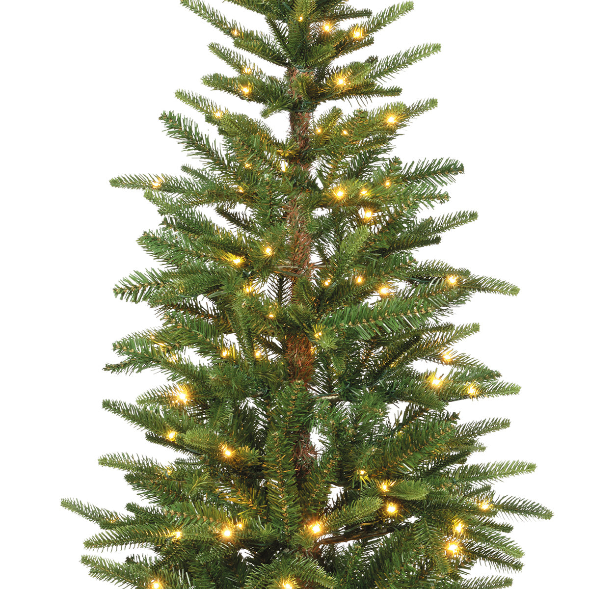 Evergreen Sparkle LED Tannenbaum 210 cm mit Lichtern