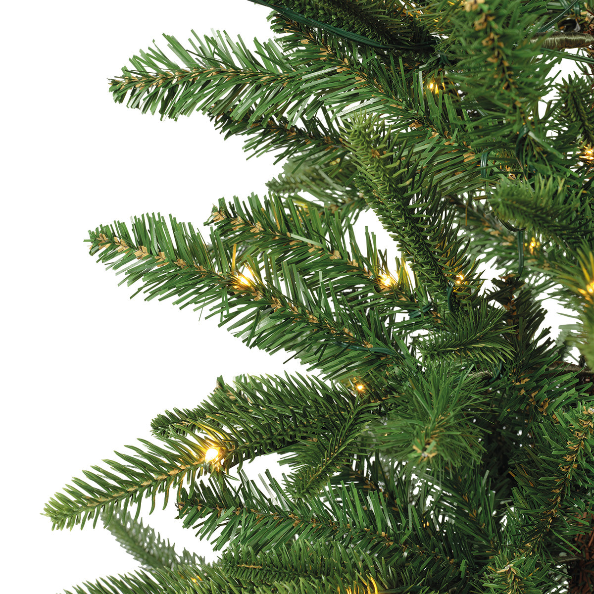 Evergreen Sparkle LED Tannenbaum 210 cm mit Lichtern