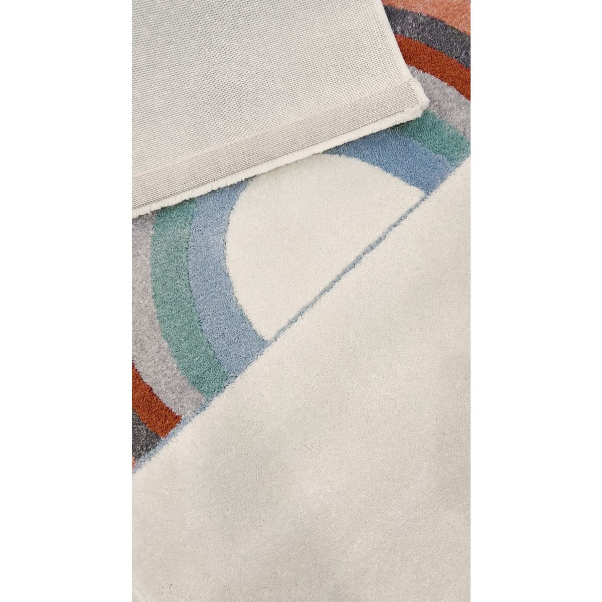 Tapis enfant ARC EN CIEL