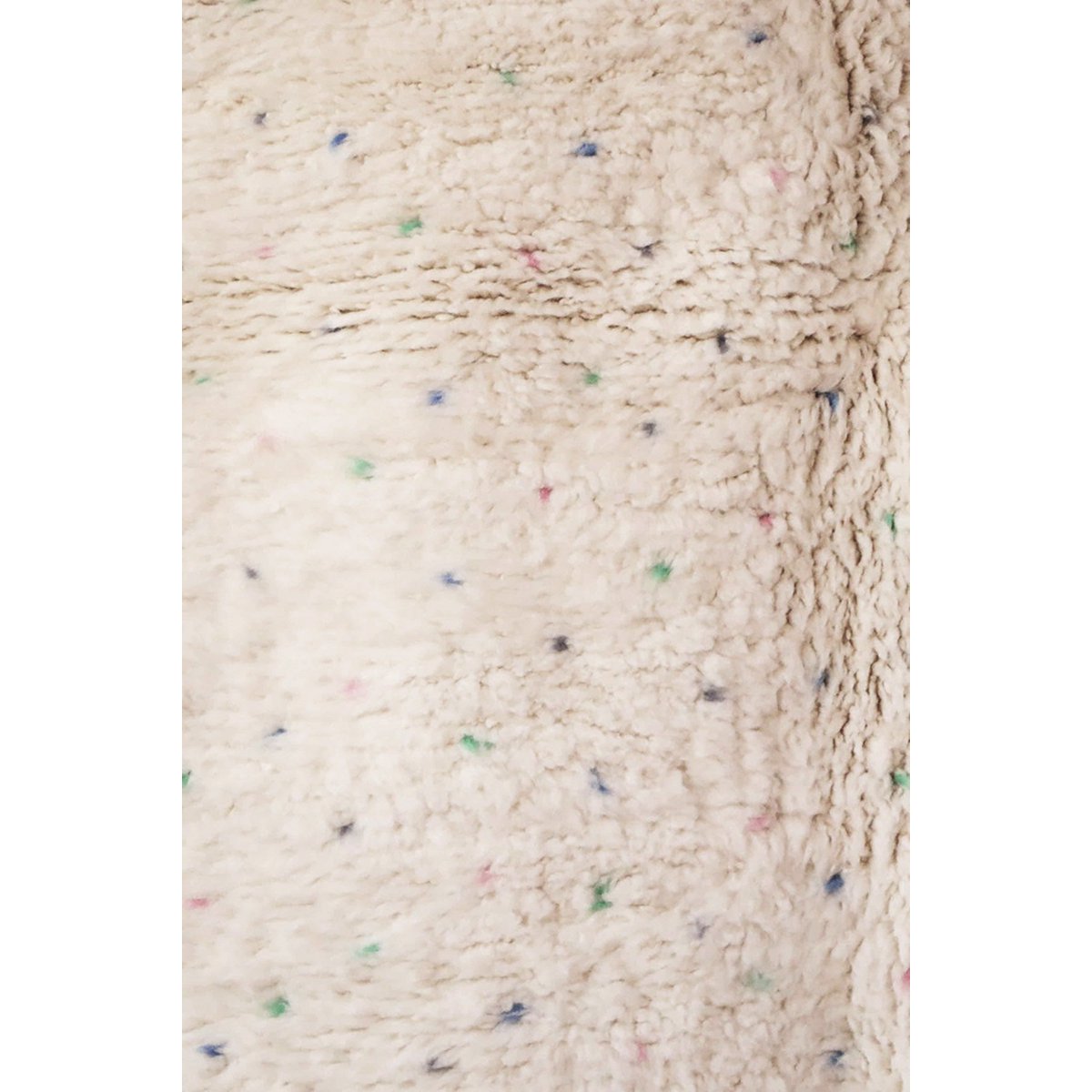 Marokkaans Berber tapijt van zuivere wol 157 x 242 cm