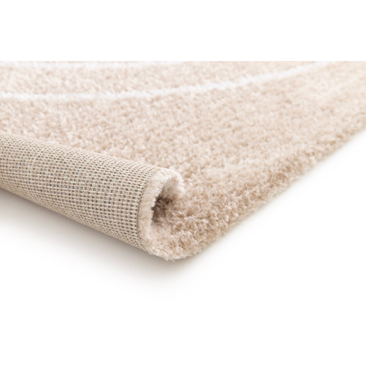 Süßer Innenteppich in recyceltem Polyester Calypso