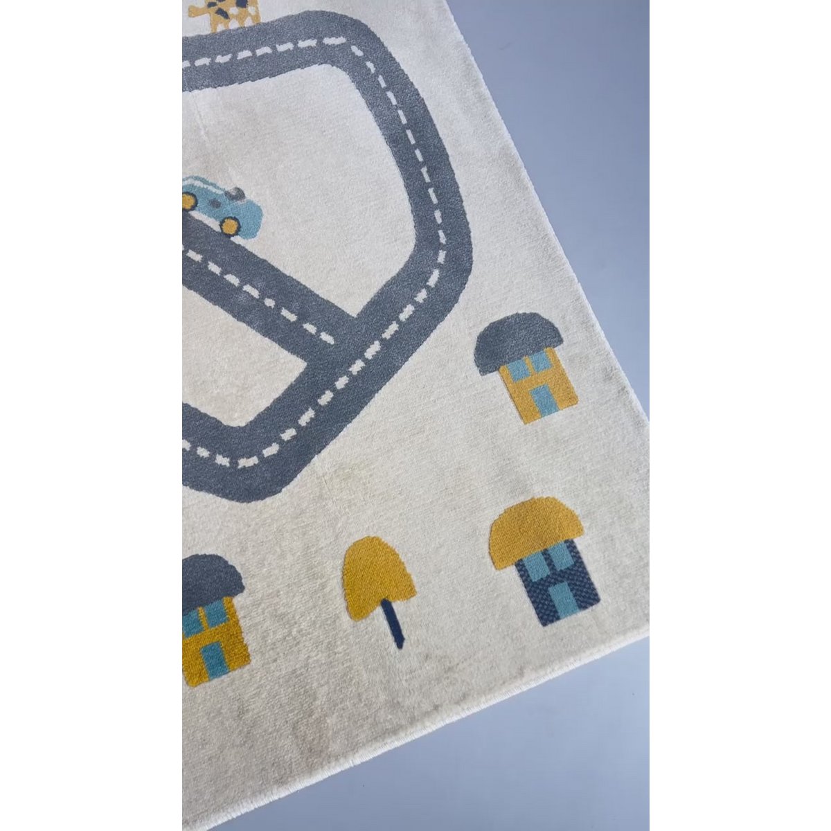 Tapis enfant CIRCUIT