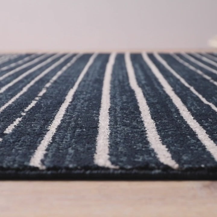 Ultra Soft- und Marmordesign Teppich