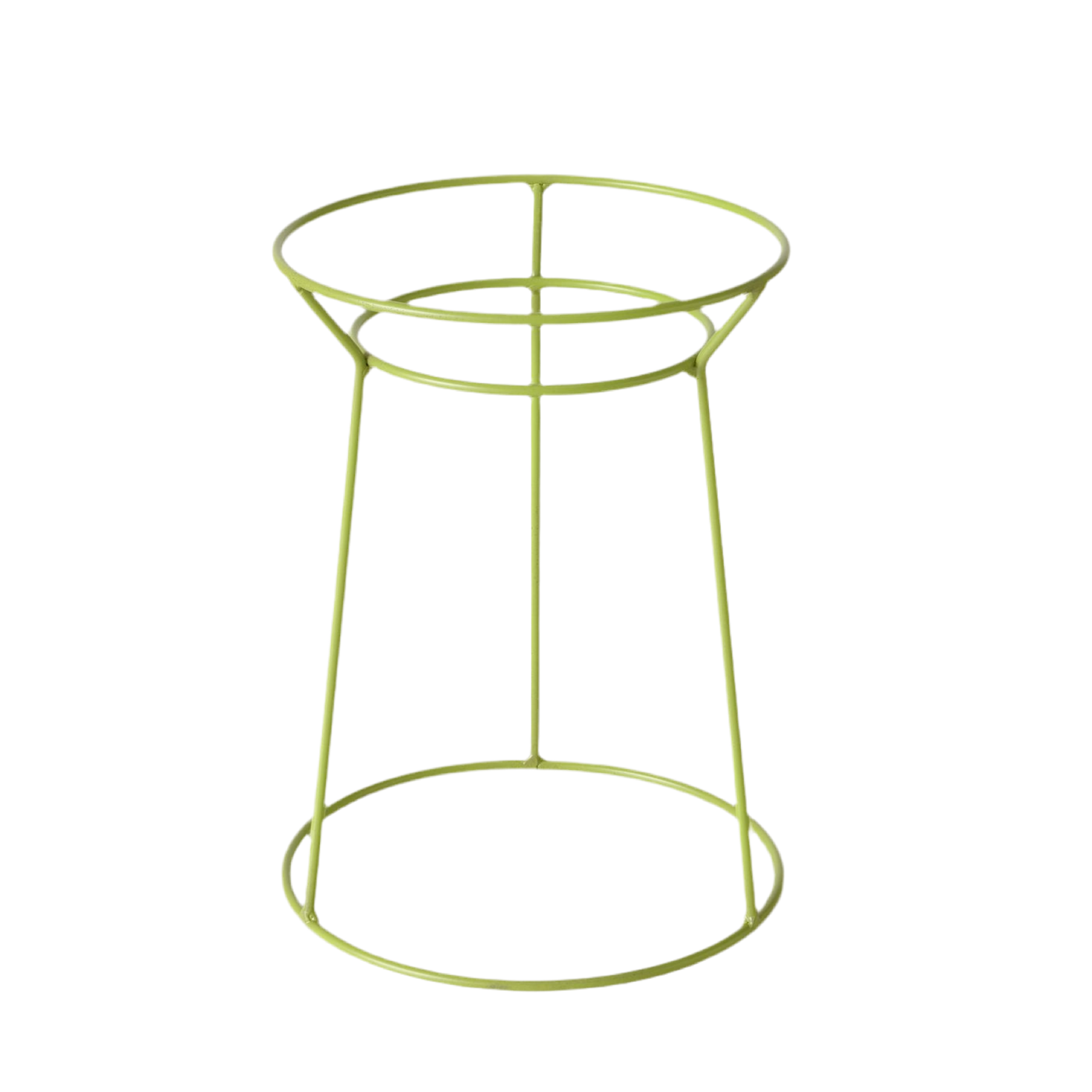 Blumentopf Set Colora 2tlg Modern Metall Blau Grün