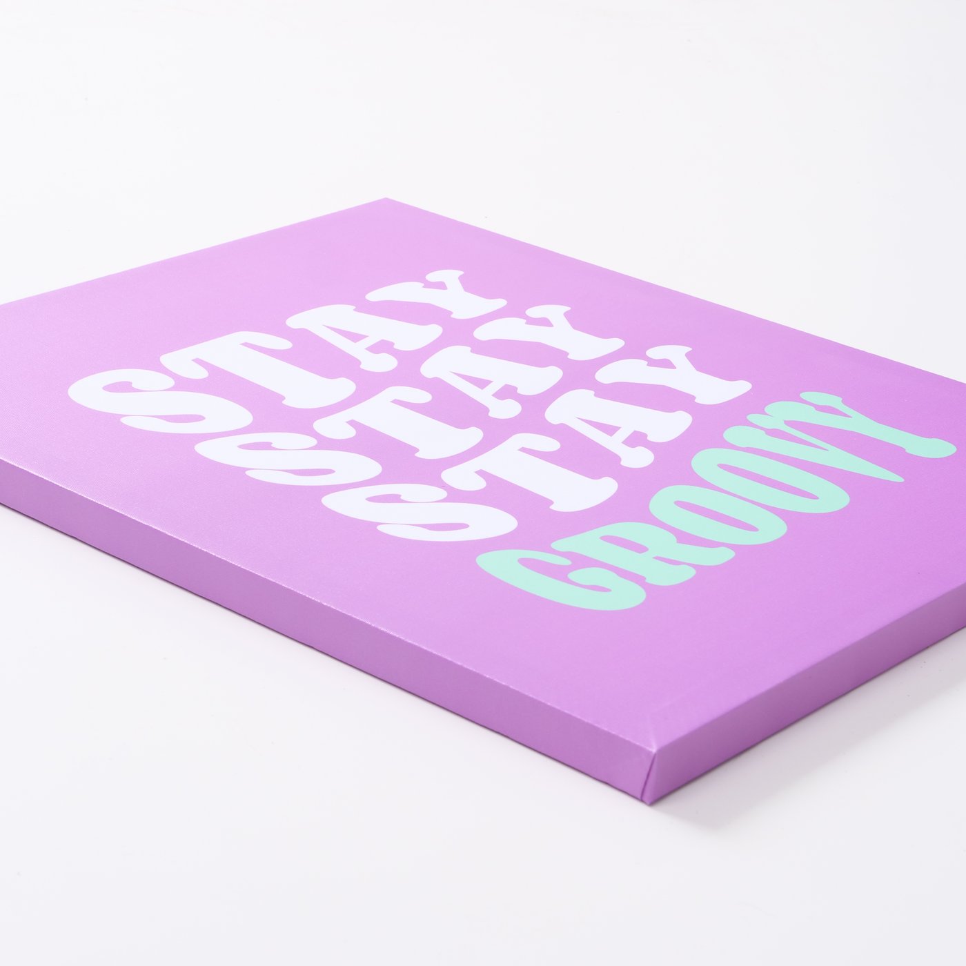 Farbenfroher Kunstdruck 'Groove' – Inspirierendes Wandbild