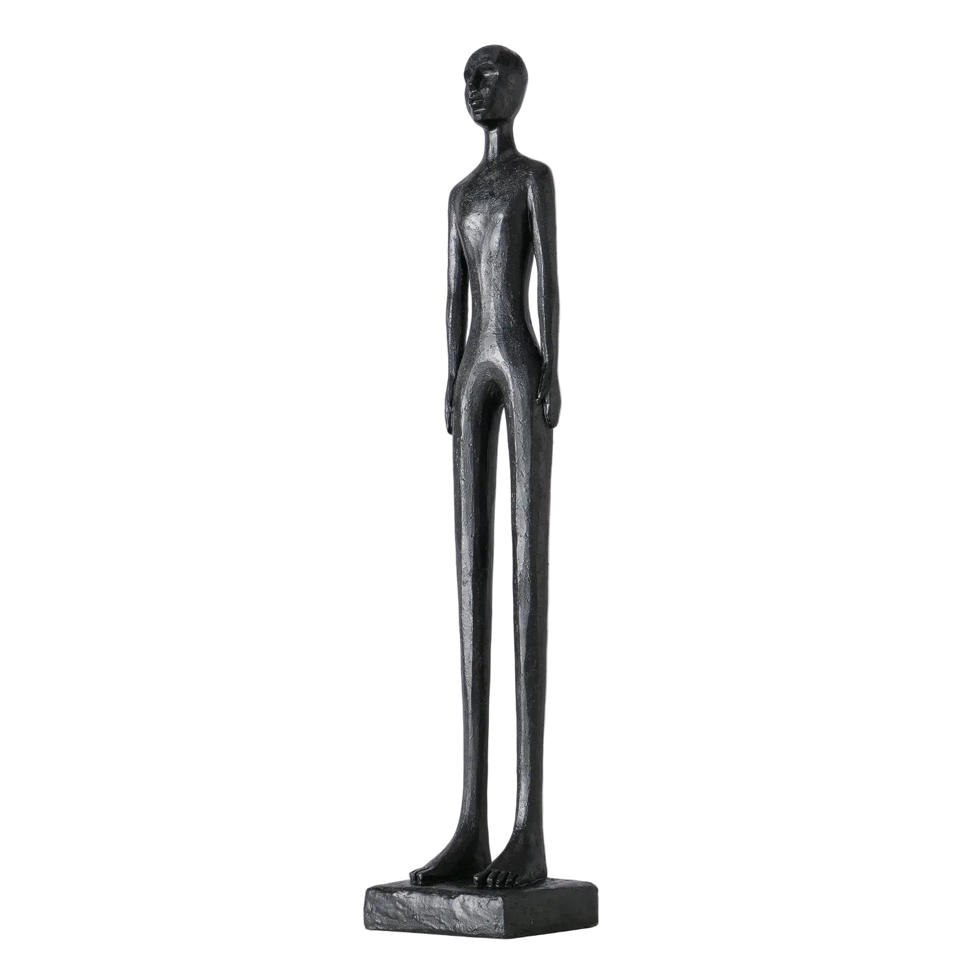 Skulptur Solvara Silhouette