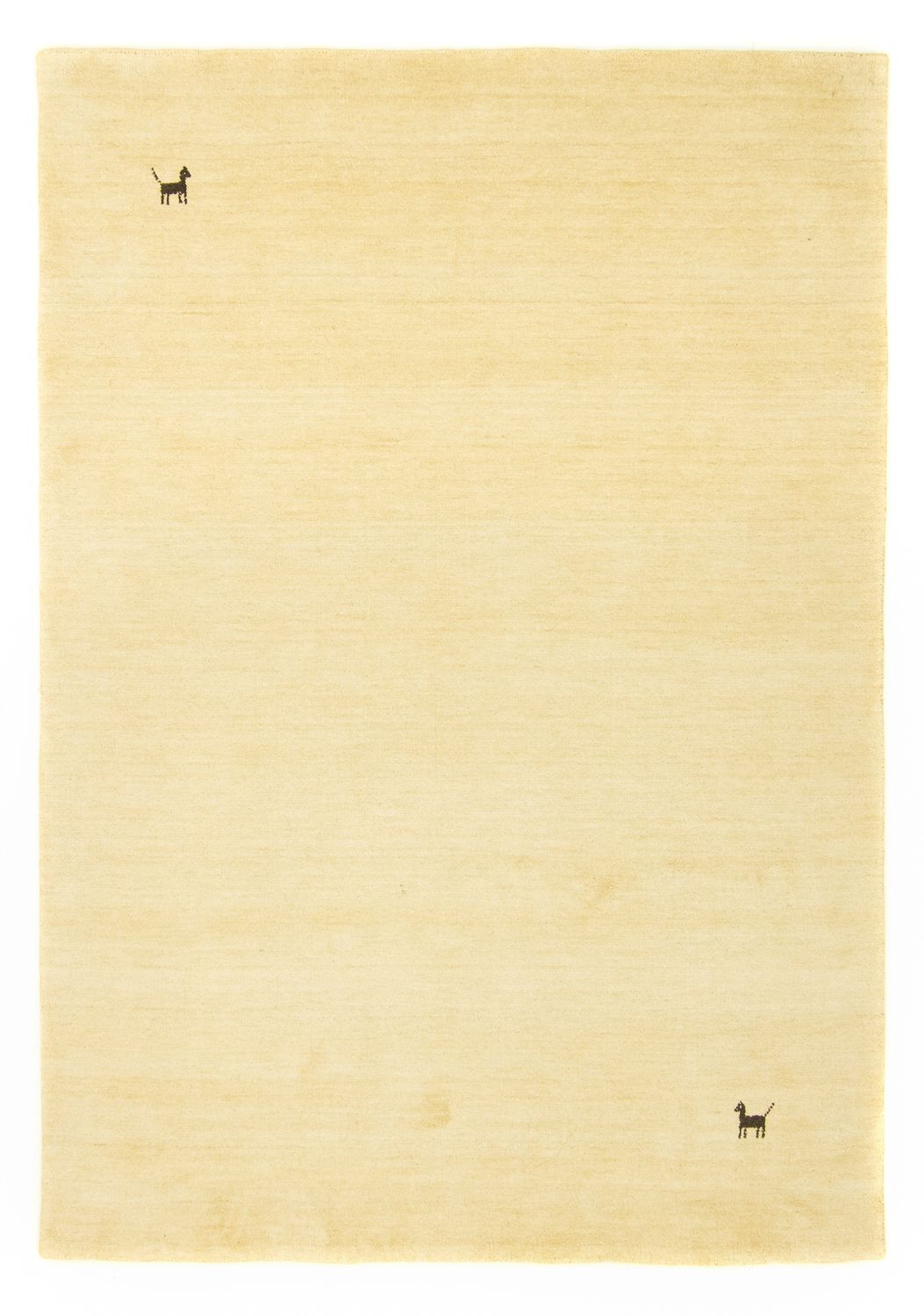 Gabbeh Teppich - Indus »Asteria« Rechteckig