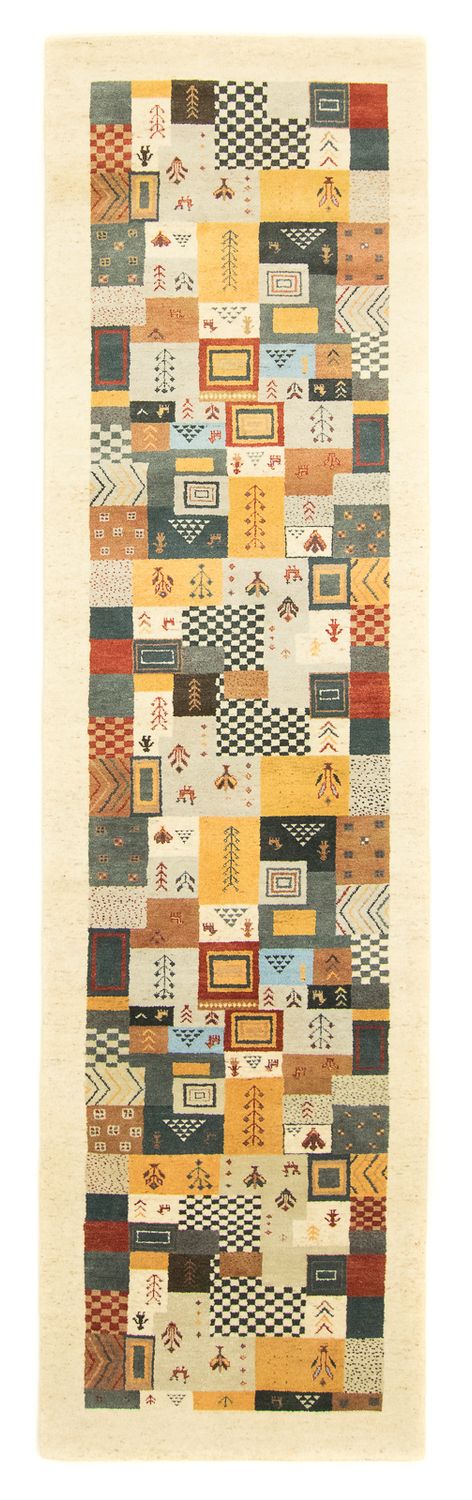 Gabbeh Teppich - Loribaft Indus »Awaro« Läufer