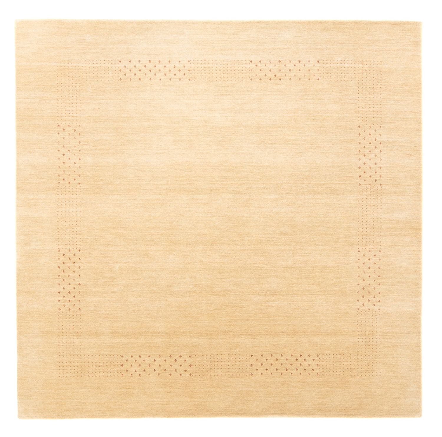 Gabbeh Teppich - Loribaft Indus »Nova« Quadratisch