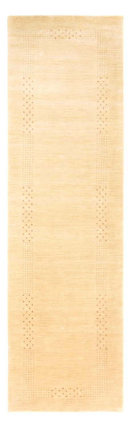 Gabbeh Teppich - Loribaft Indus »Nova« Läufer