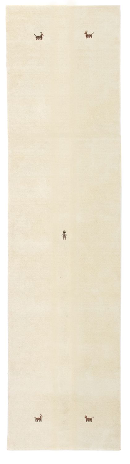 Gabbeh Teppich - Indus »Sahara« Läufer