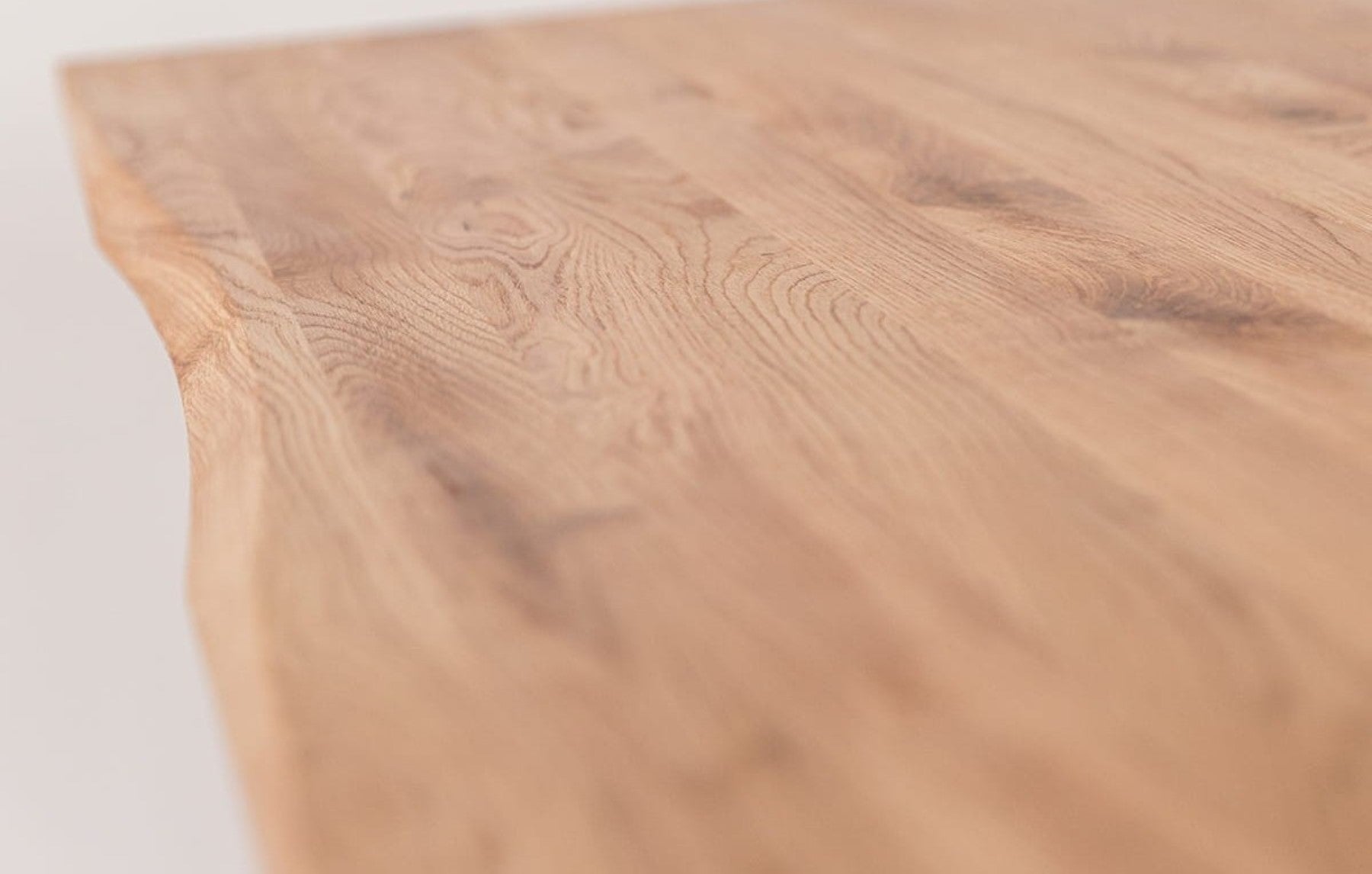 Savona Massivholz Eichentisch Schreibtisch 120cm