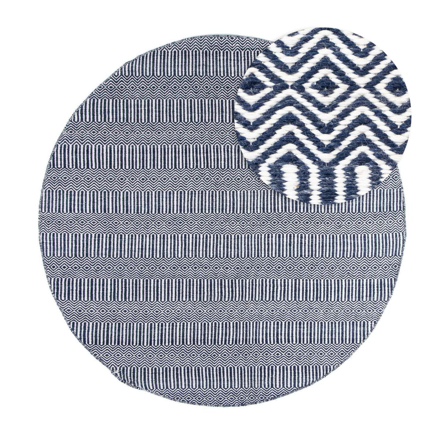 In- & Outdoor Teppich - Heaven - rund