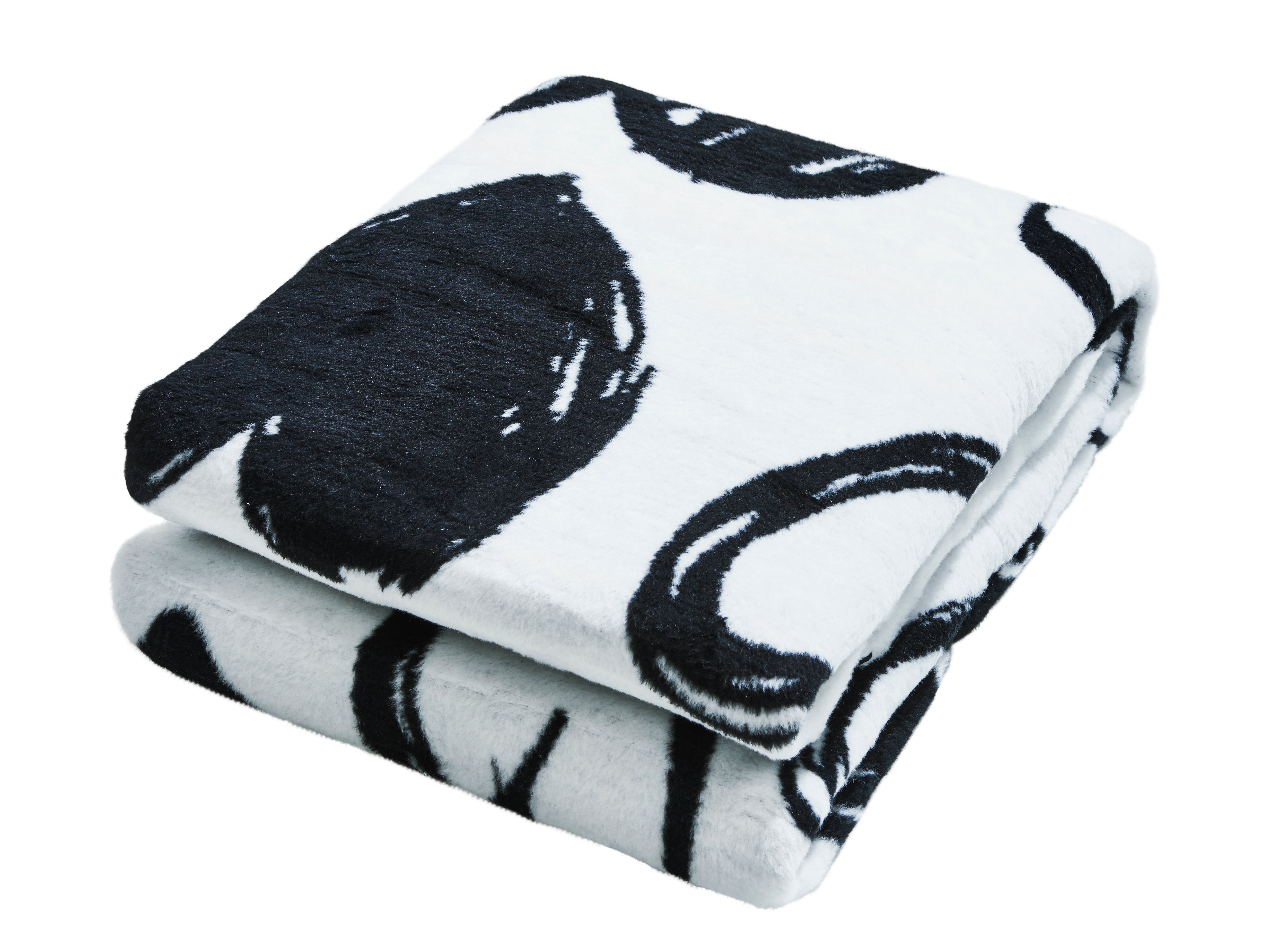 Decke Grace mit Herzen 150x200cm