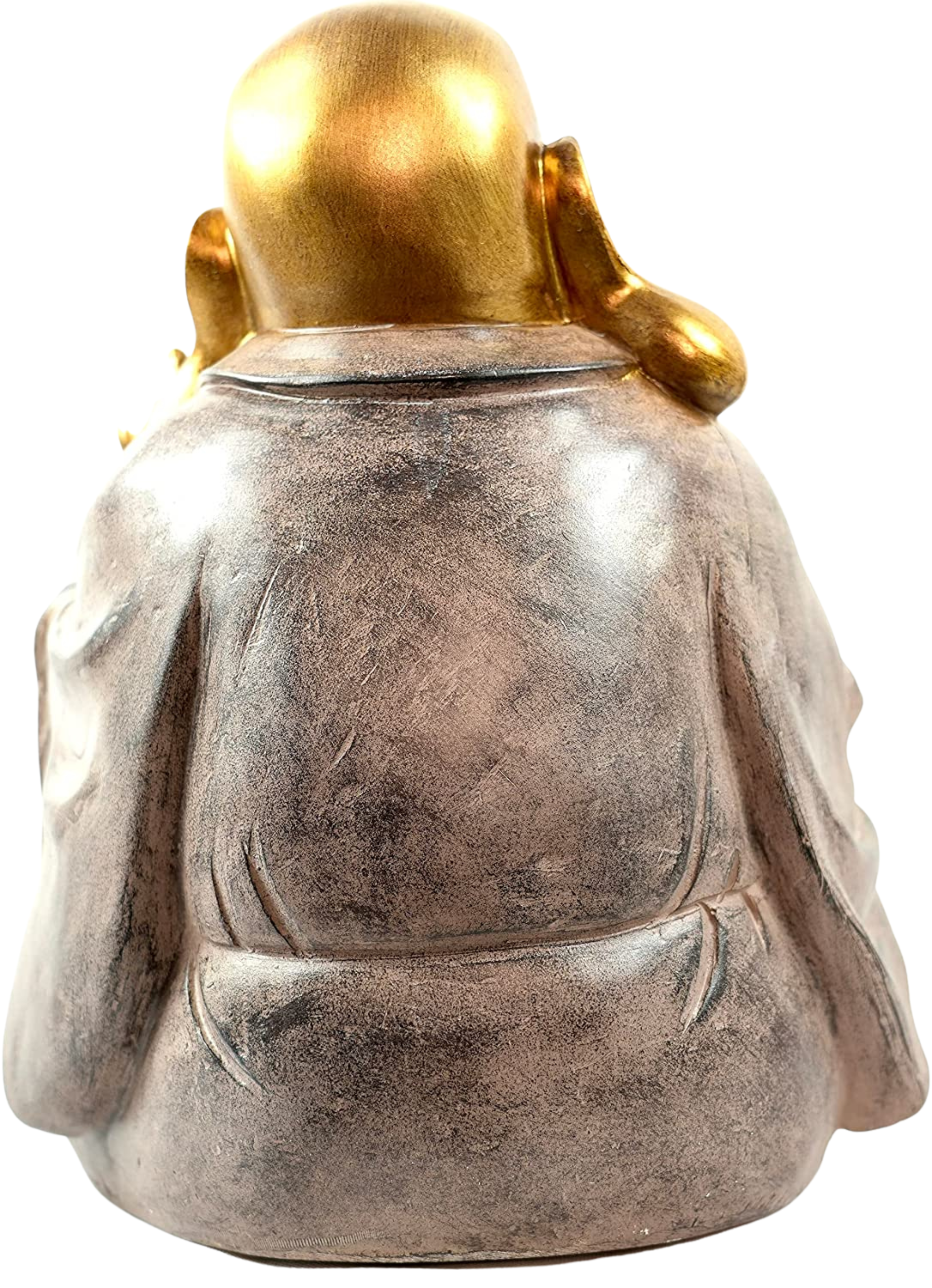 XXL MF Laughing Buddha figure with big belly