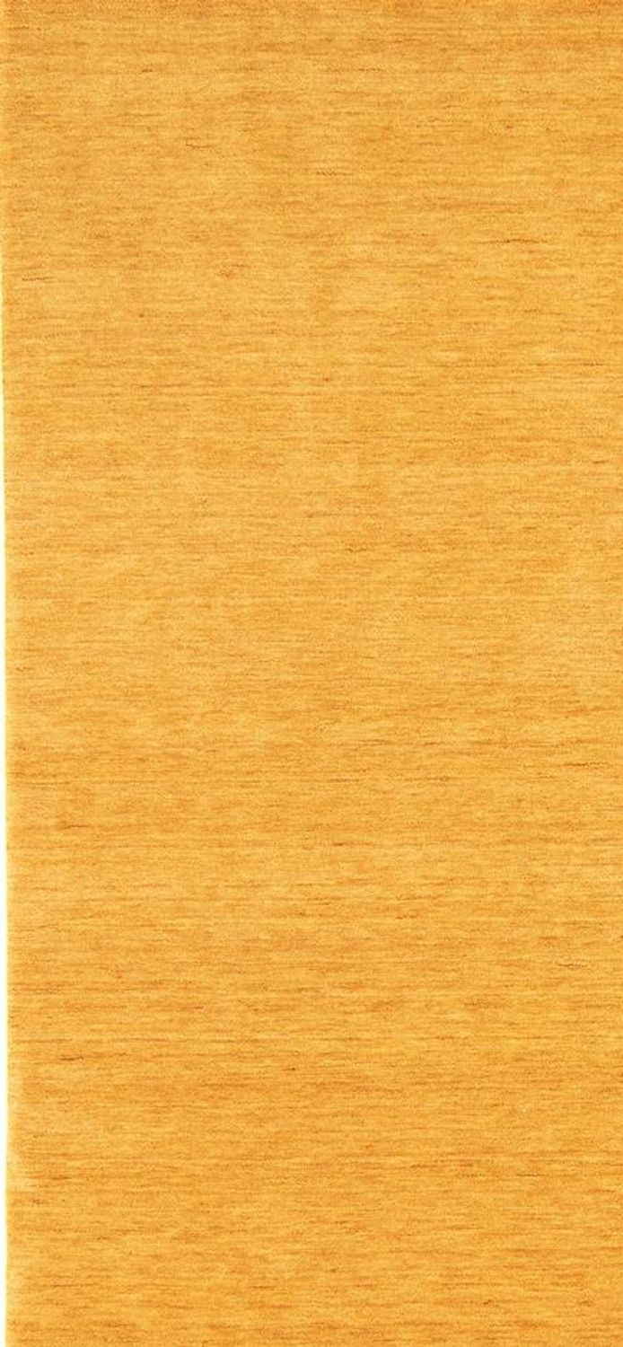 Gabbeh Teppich - Softy - Uni - läufer