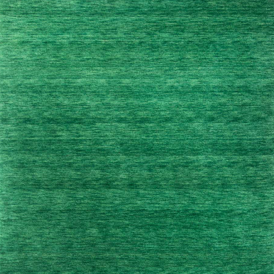 Gabbeh Teppich - Softy - Uni - quadratisch