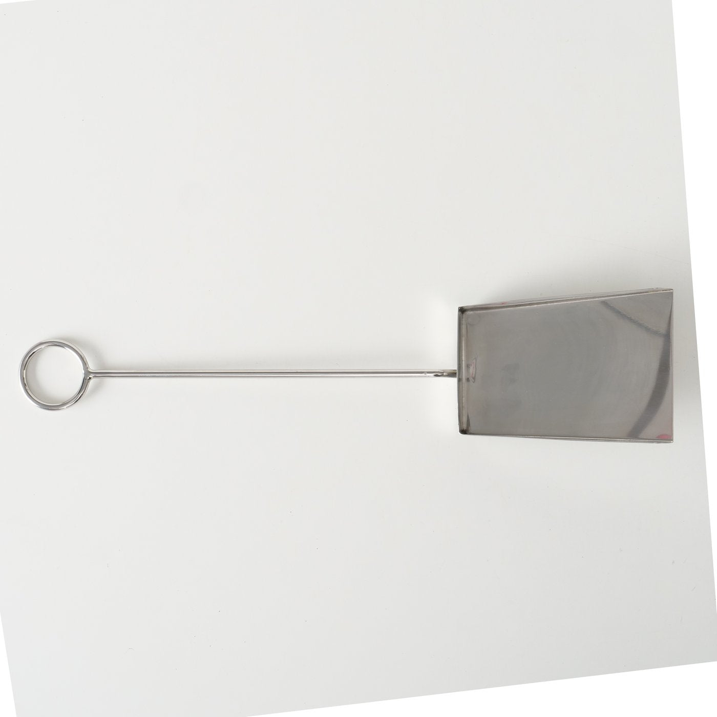 Kaminbesteck Felix 5teilig Edelstahl Poliert Silber