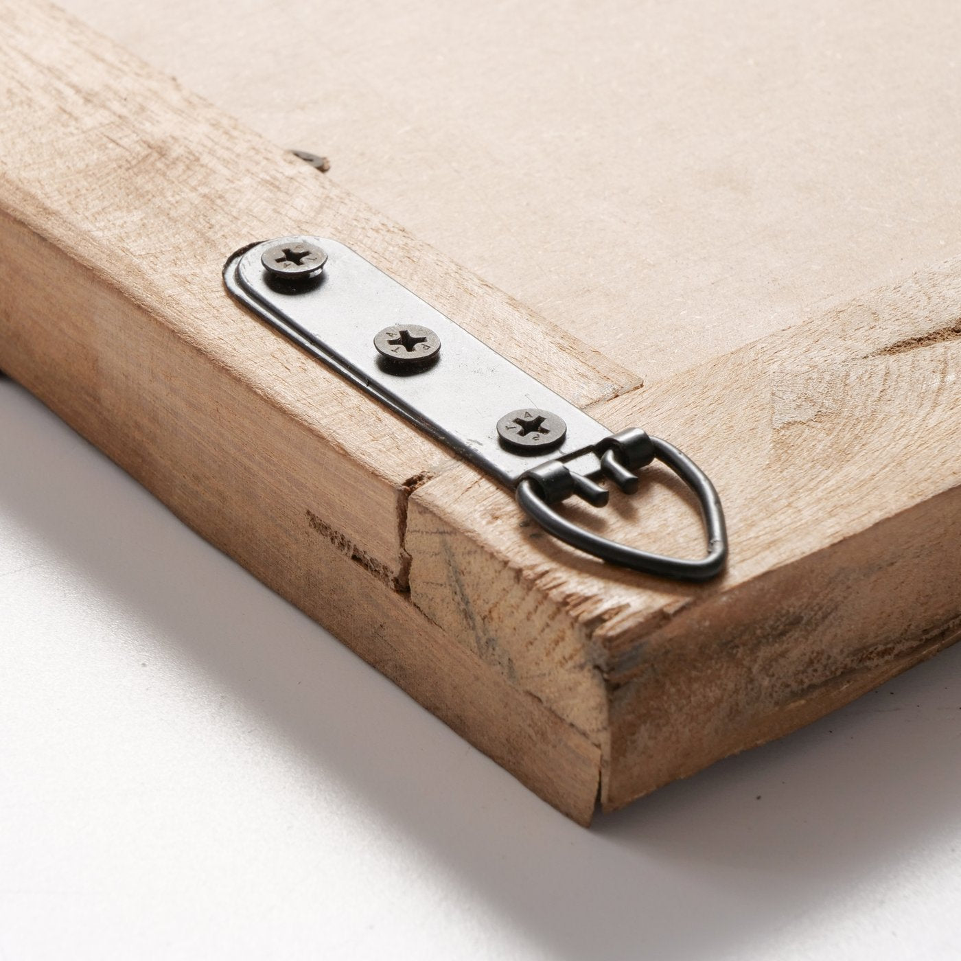 Zola Wandbild Frauenportrait Kunstdruck Holzrahmen 74x103 cm