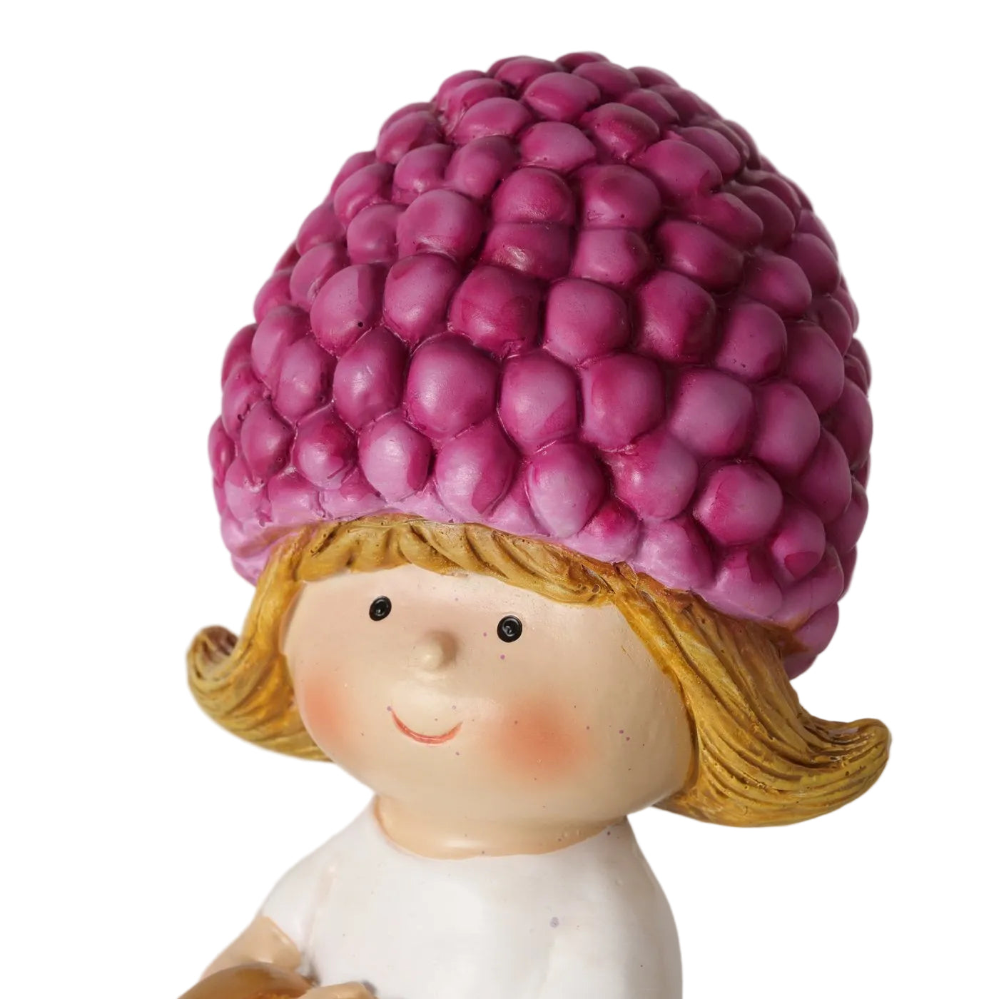 Rubinia Beerenkinder Figuren 3er Set Lila