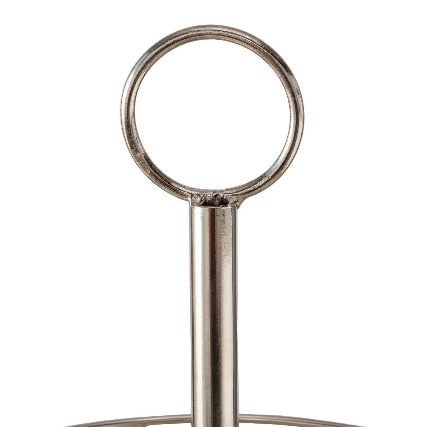Etagere Linaro Modern Silver Design